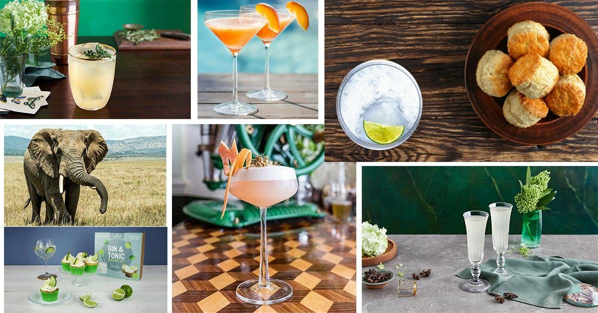 Week in gin: spring cocktails and Mother's Day gin-themed treats