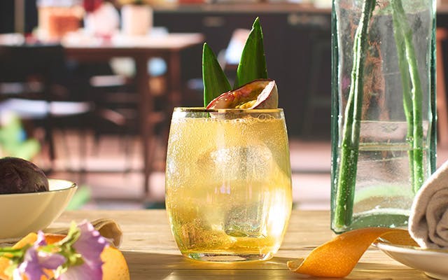 A delicious Warner's rum cocktail recipe