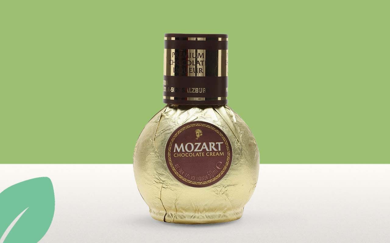Mozart Chocolate Cream Liqueur