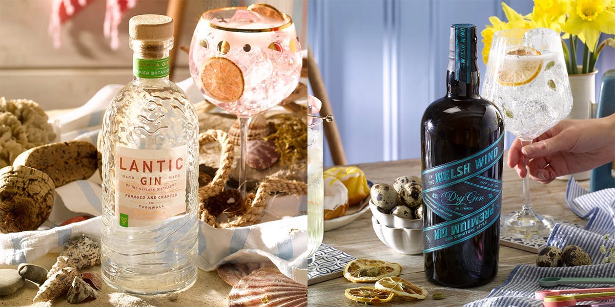 Win a coastal craft gin bundle with Craft Gin Club's May 2024 Golden Ticket prize!