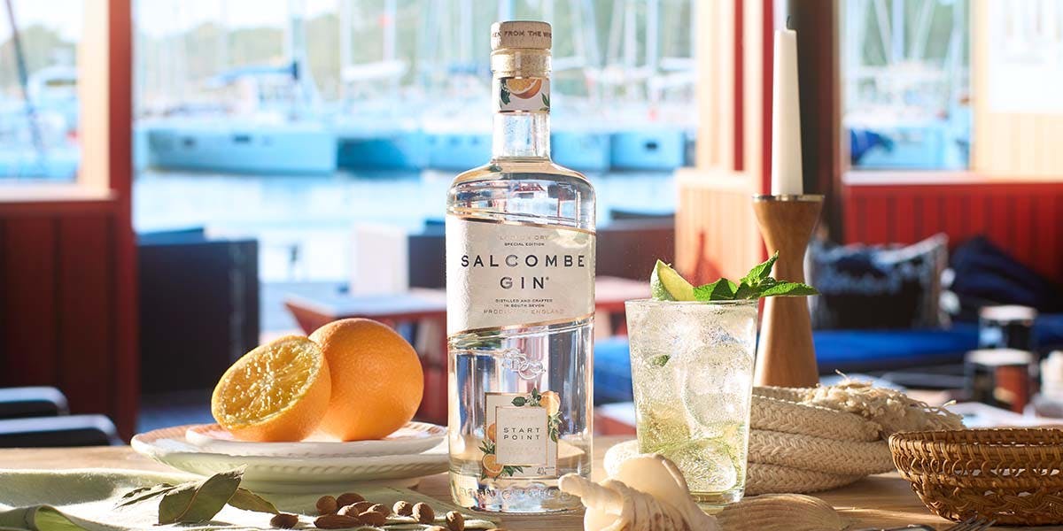 Meet Salcombe Gin 'Start Point' - The Azores Edition! 