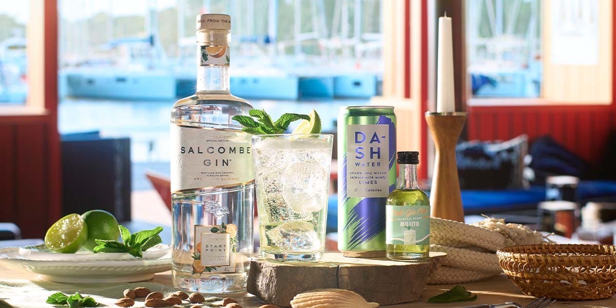 Craft Gin Club's Mojito is a must-try! 
