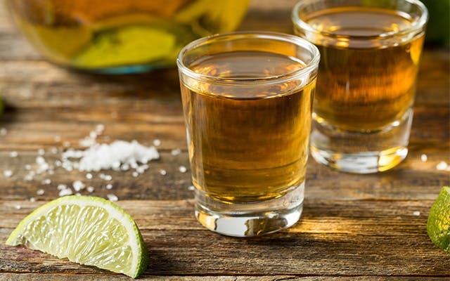What type of alcohol is tequila?