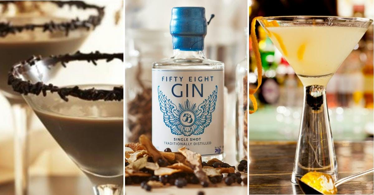 Week in Gin: November's new gin, Toffee Martinis & loads of ginny fun!