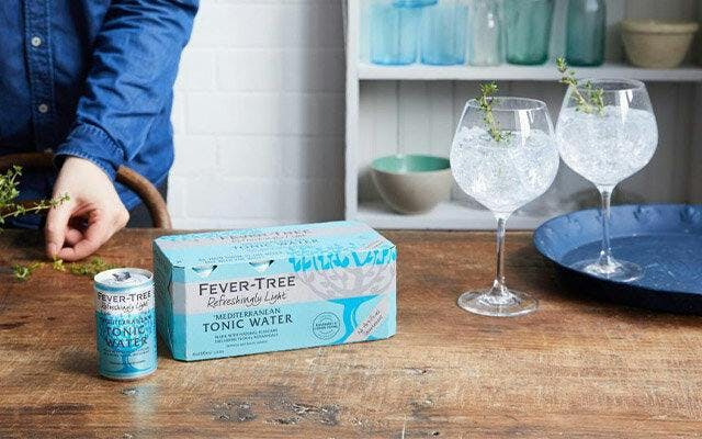 Fever-Tree Mediterranean Tonic Water suggestion