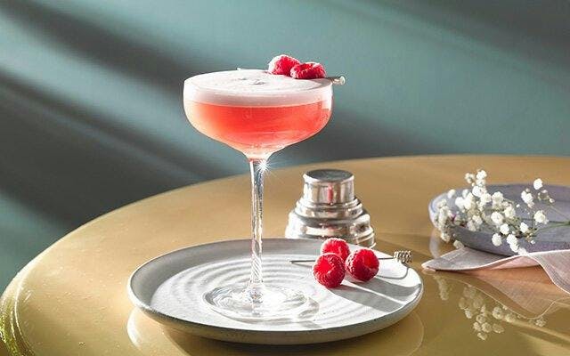 Clover Club 5th best-selling gin cocktail in the world