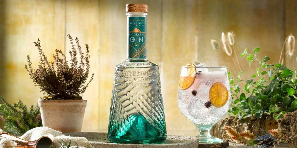 Explore the wonders of Shivering Mountain Gin Early Harvest Edition right here! 