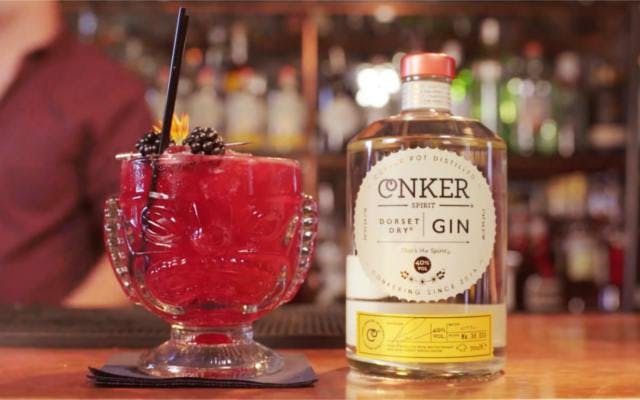 COTW Conker Gin Oozer