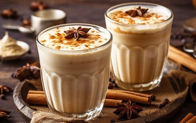 spiced latte recipe with gin