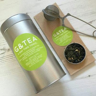 Sabre Supplements: G&Tea from PostTea