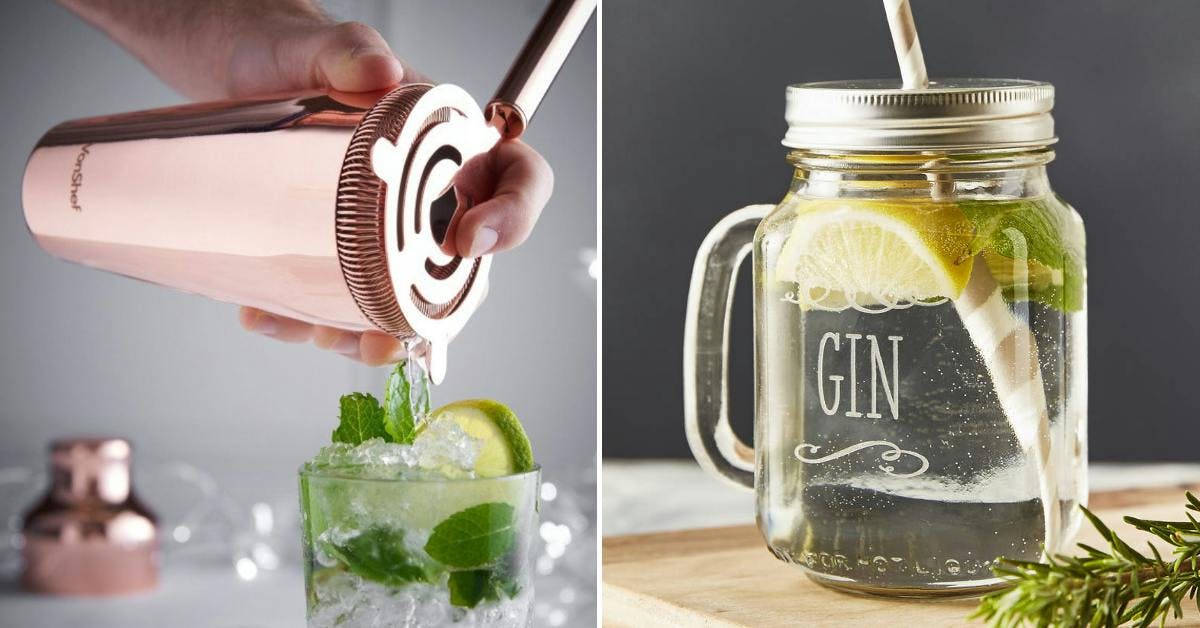 10 East London-inspired items for the ultimate drinks trolley