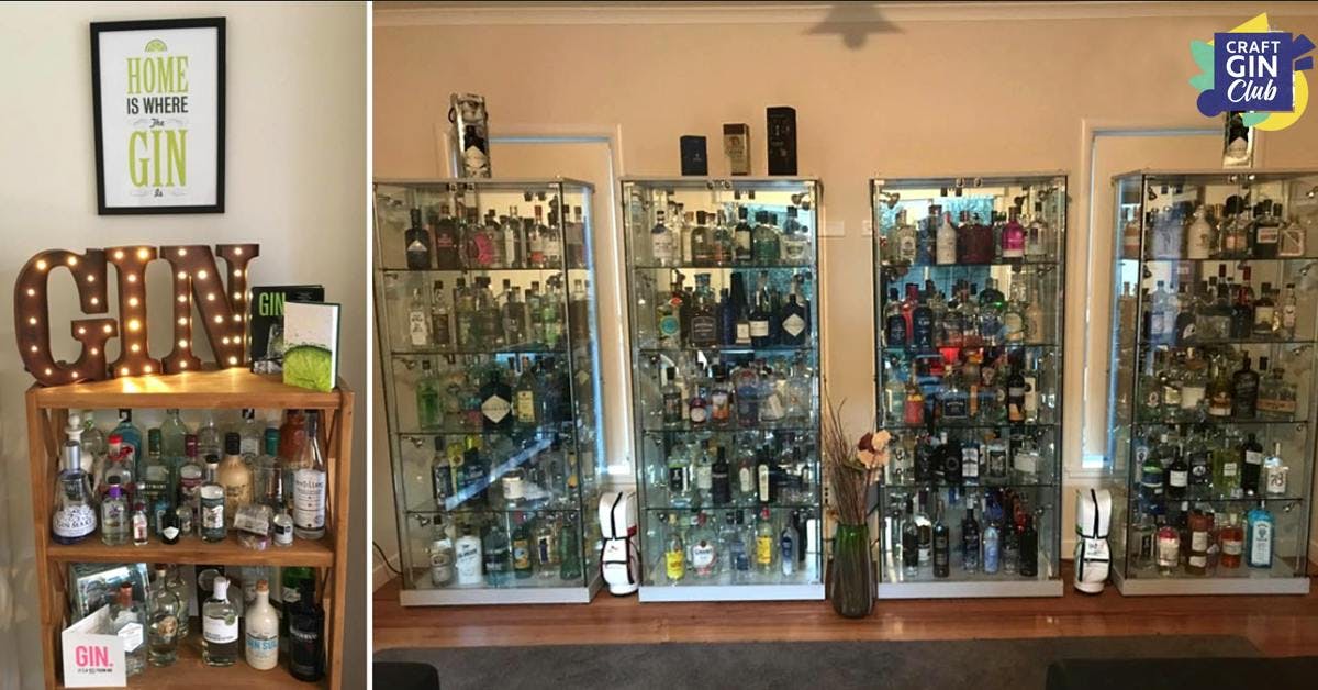 20 amazing gin collections you won't believe actually exist