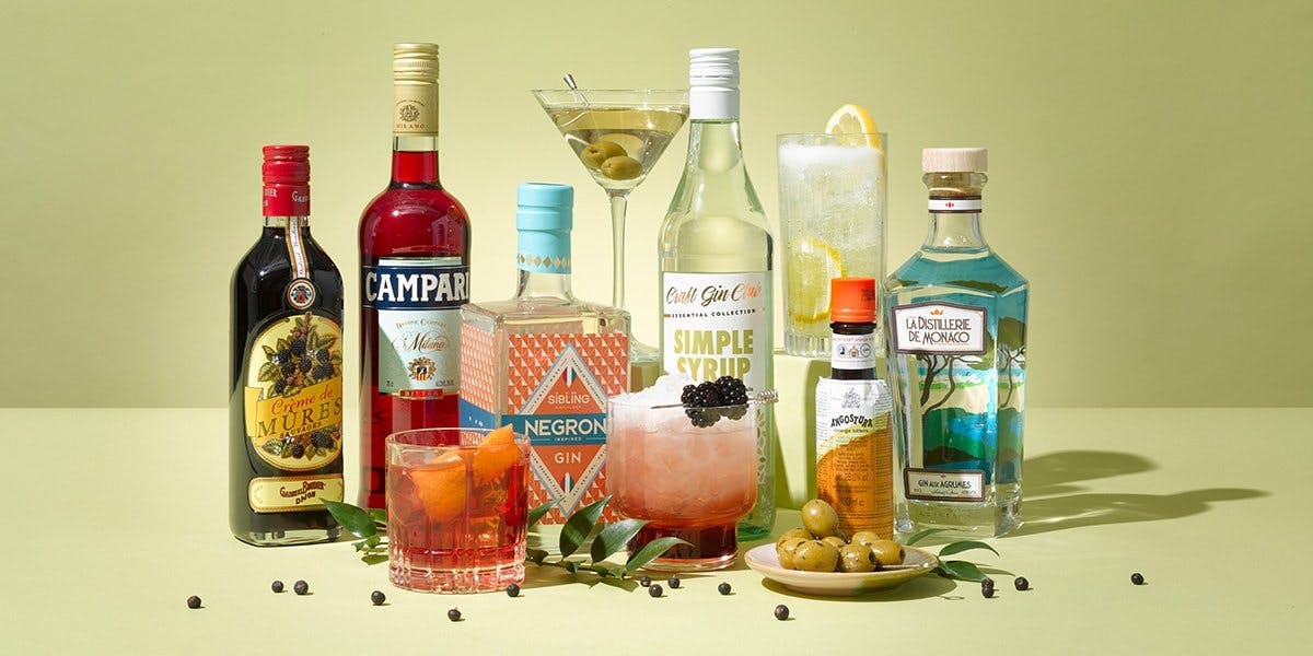Find the perfect Father’s Day gifts for dads who love gin! 