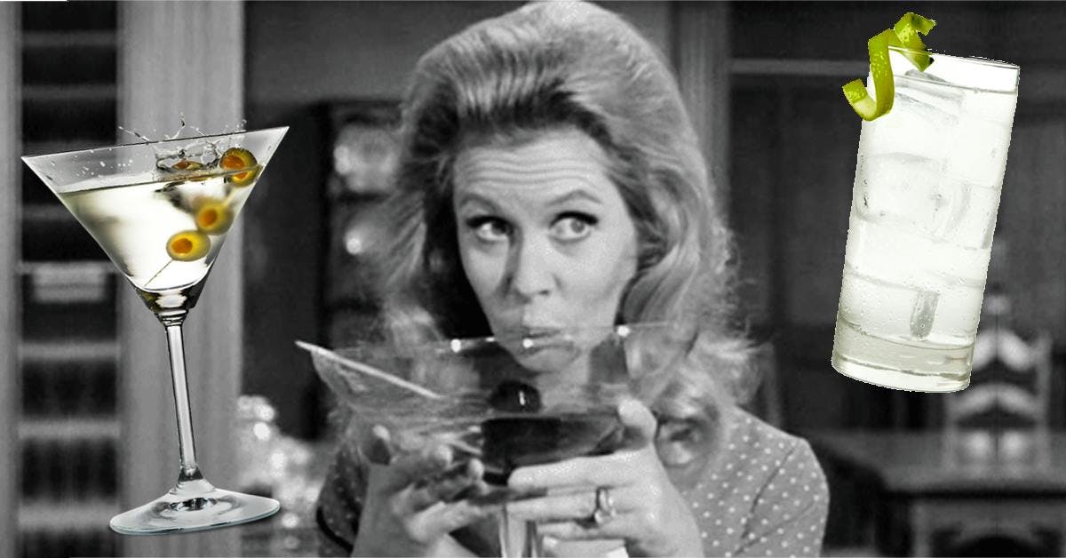 The 9 types of gin drinkers everyone knows