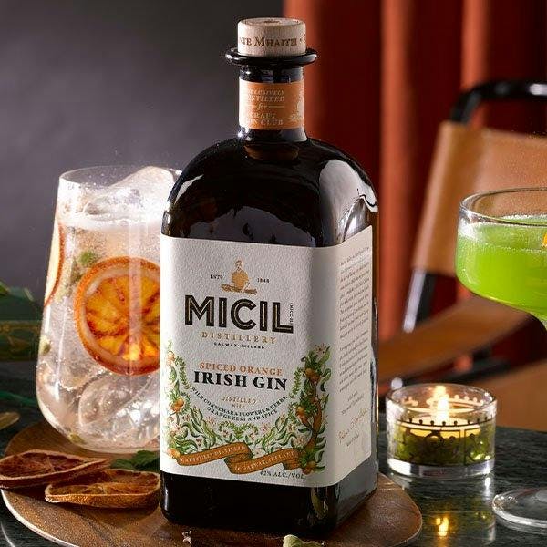 Micil Irish gin