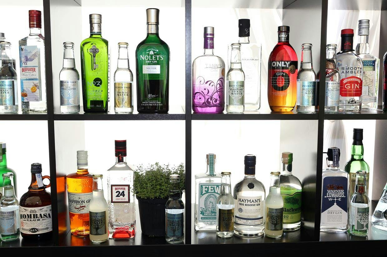 World’s Best London Dry Gins - the 2014 Medals Edition