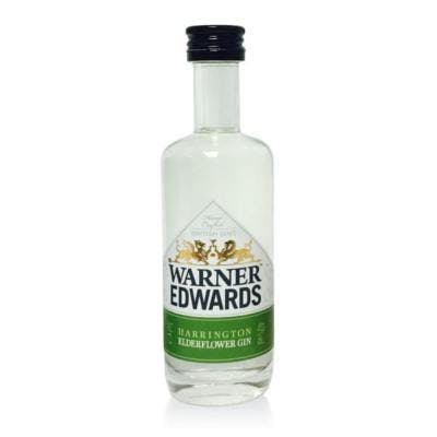 Warner Edwards Elderflower Gin Minature