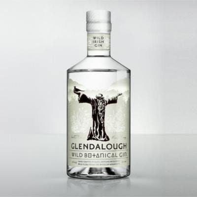 Glendalough Gin bottle