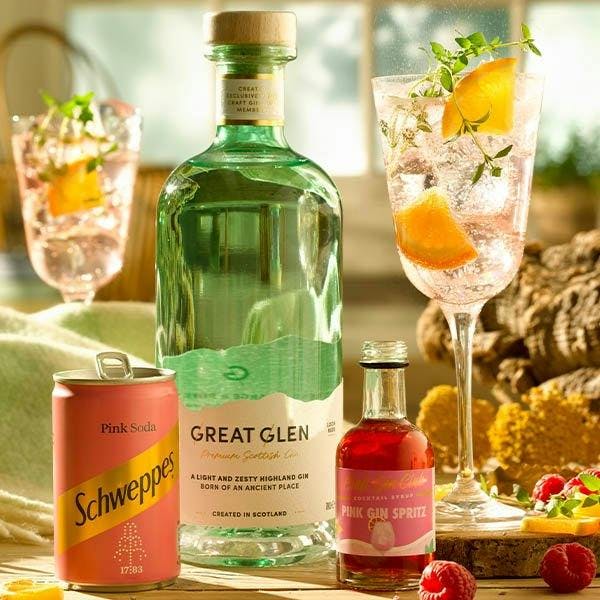 Craft Gin Club's July 2023 Cocktail of the Month