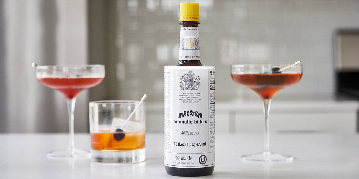 Discover everything you need to know about Angostura bitters! 