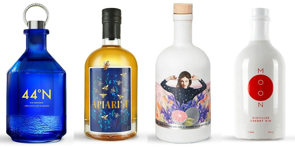 We bet you haven't tried these trailblazing discovery gins!