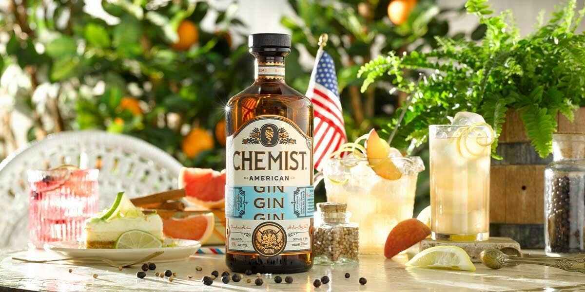 This gin-credible American spirit is Craft Gin Club's July 2021 Gin of the Month!