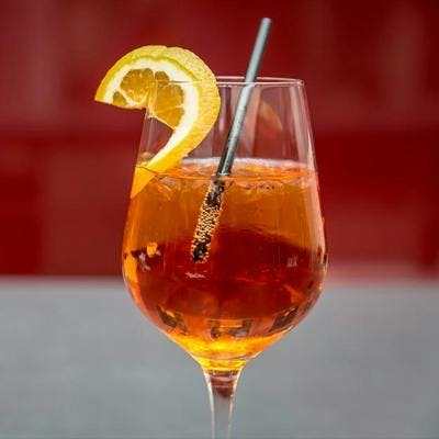 Great Dane gin cocktail