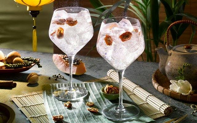The Perfect Sông Cái Việt Nam Dry Gin & Tonic