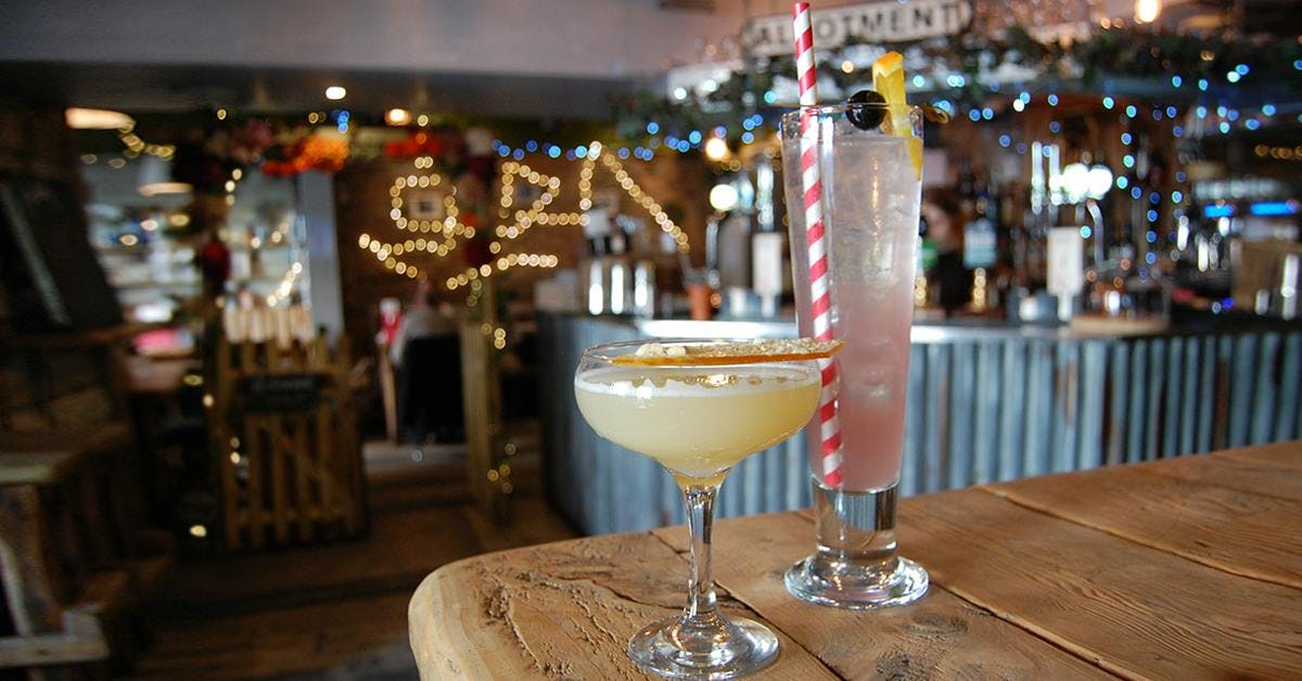 Gin joint of the month: Allotment, Manchester 