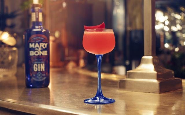 Cocktail: Lady Marylebone