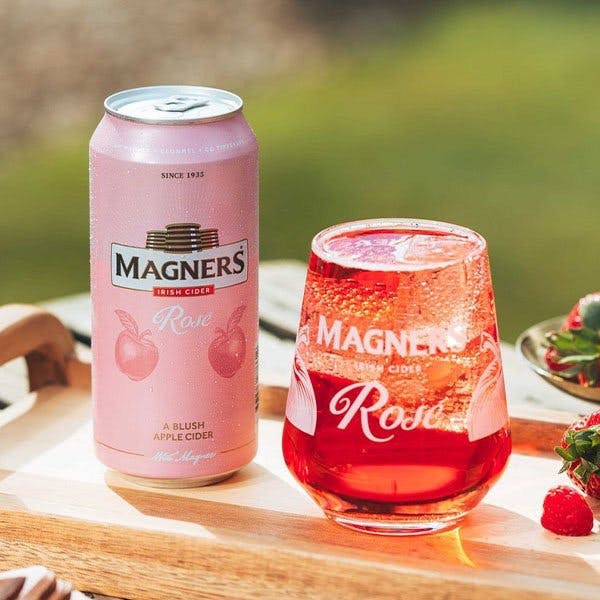 Magners Rosé Cider