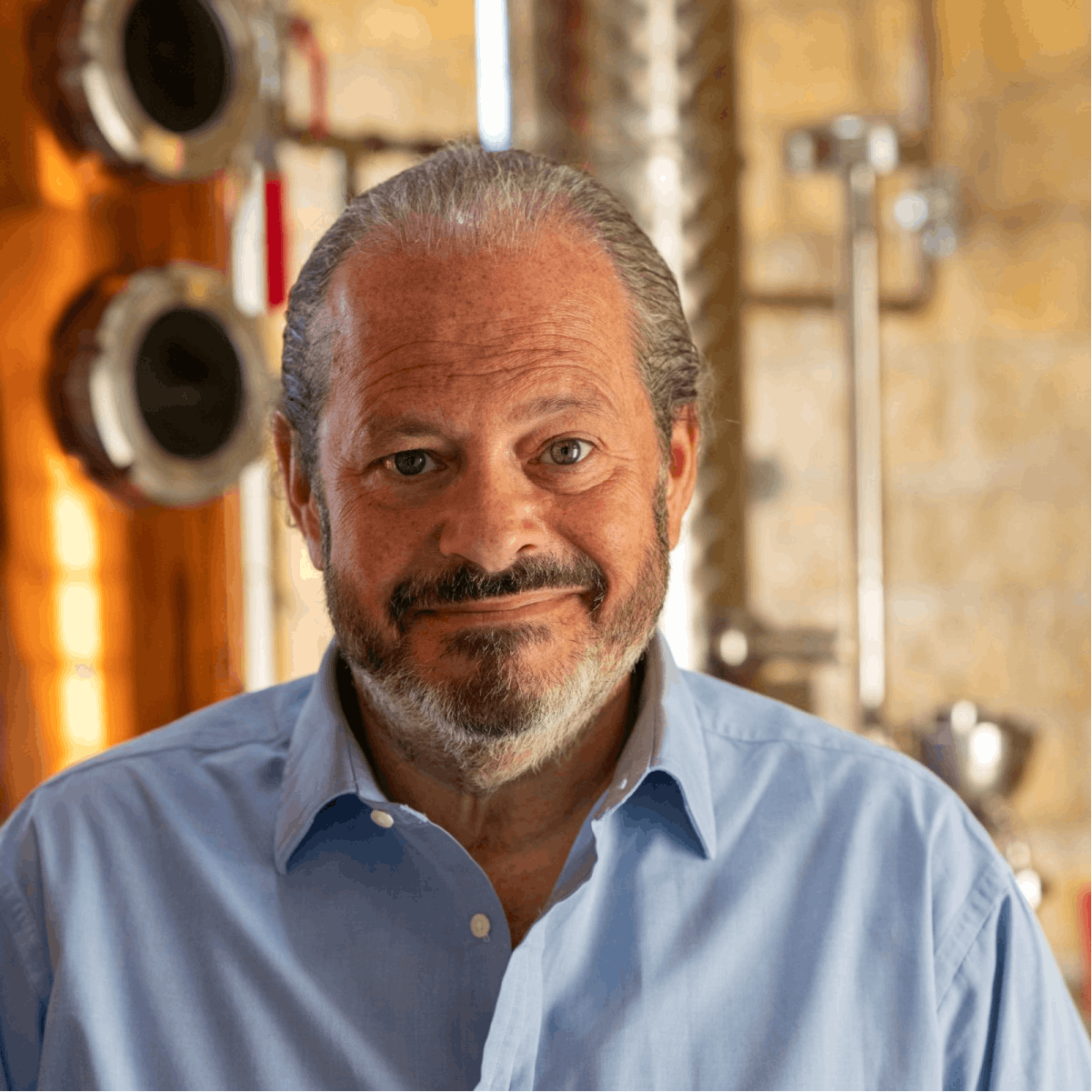 Cotswolds gin founder