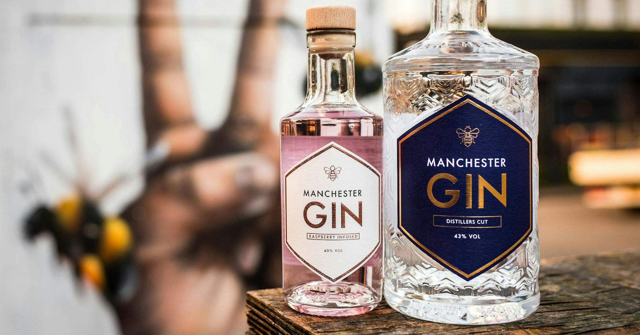 Spirit of the City: Manchester Gin Distillers Cut