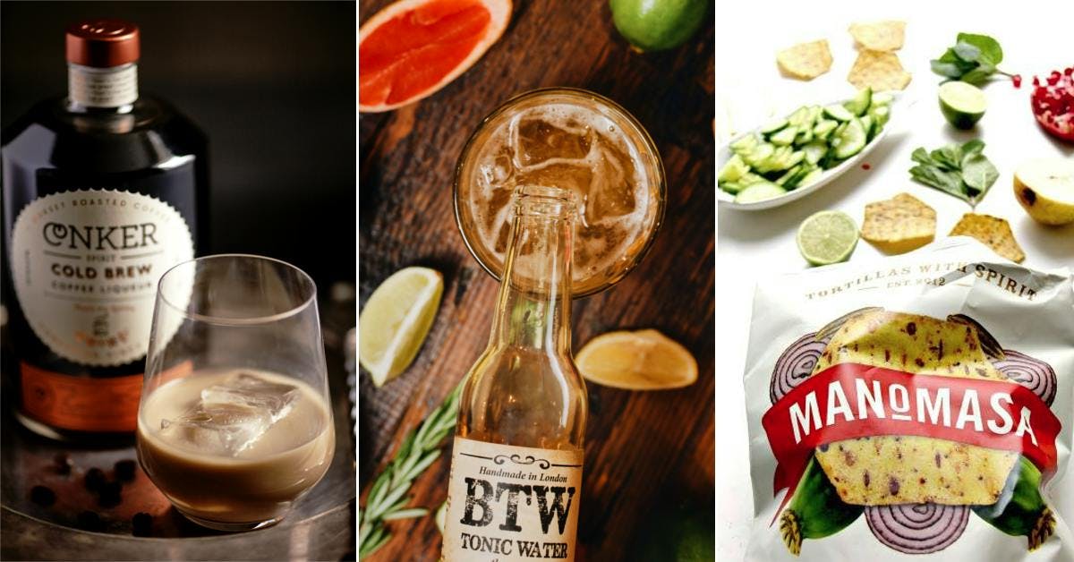 Week in Gin: Coffee cocktails, sloe season and superb snacking
