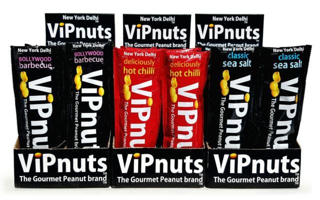 ViPNuts Flavour Shot Packs