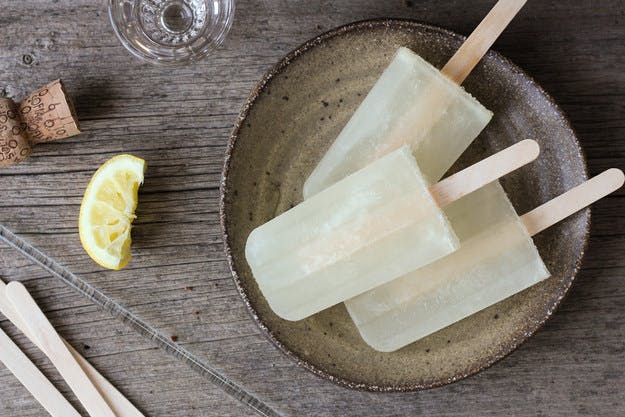 Chill out and beat the heat with Gin!