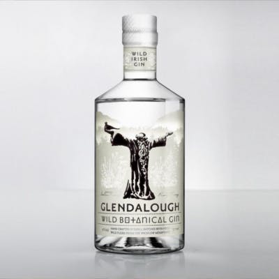Meet January's WILDLY delicious Irish gin...