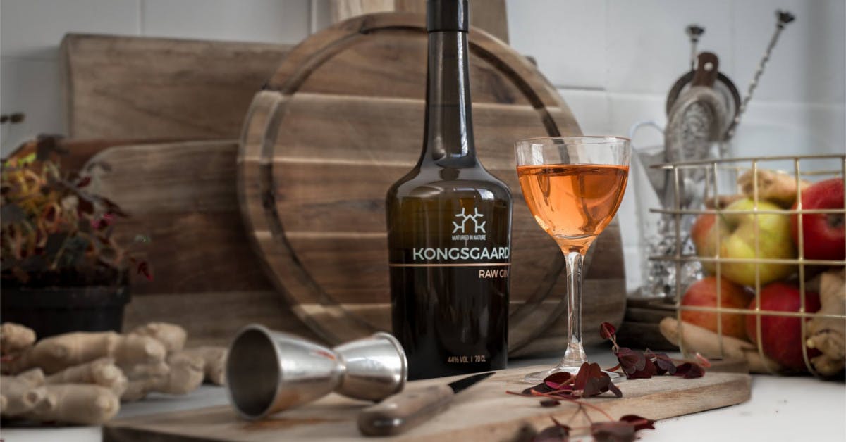 Cocktail of the Week: Mrs Kongsgaard