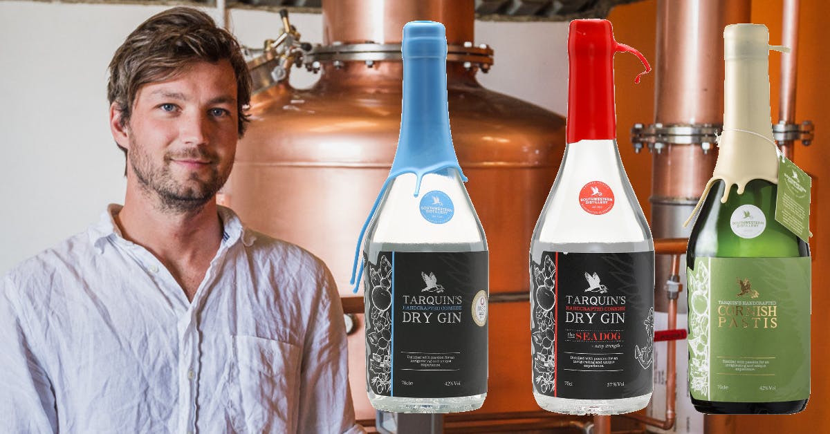 Meet the gin winners from April's Southwestern Distillery Prize Draw