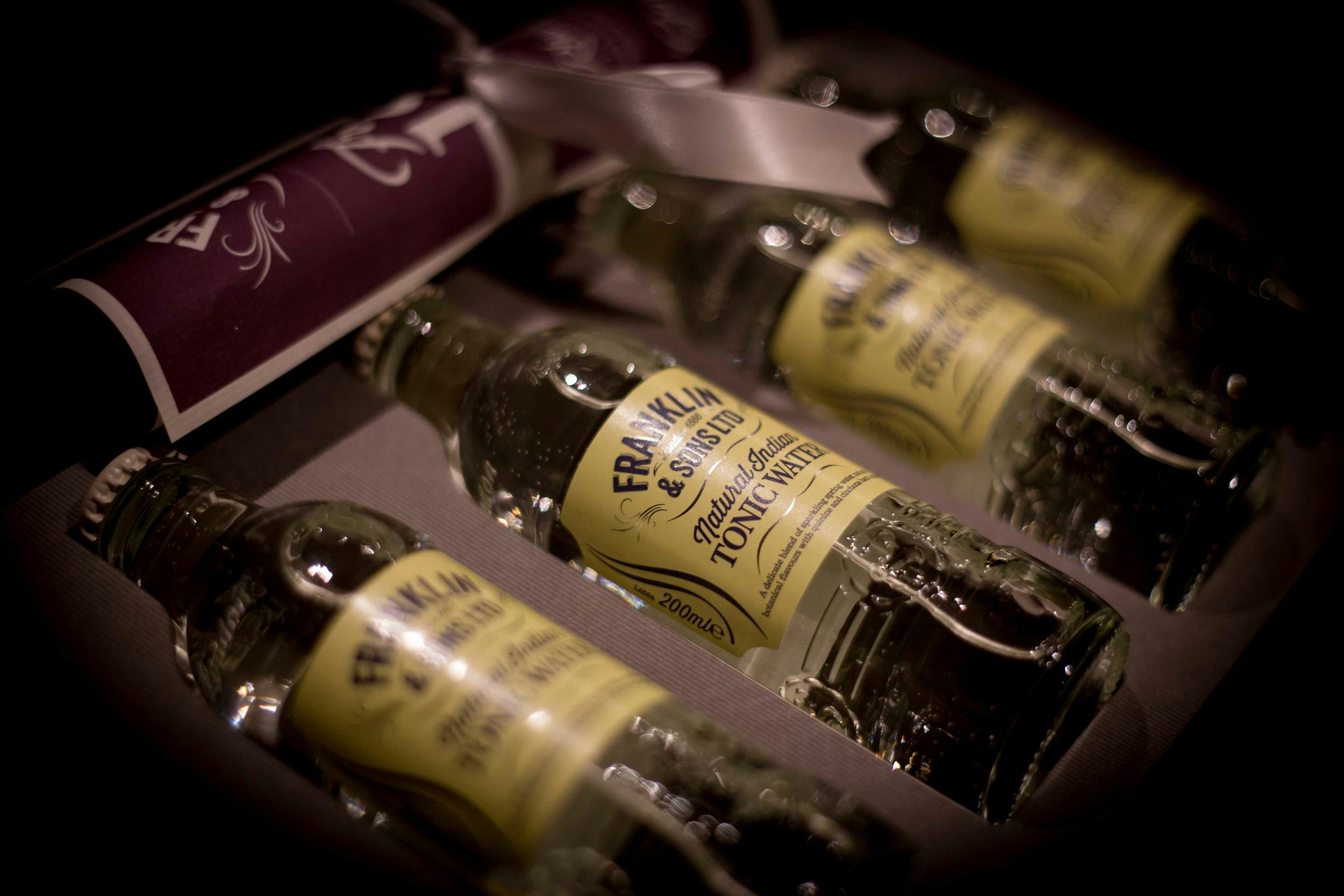 Just the tonic: Franklin & Sons' taste of history