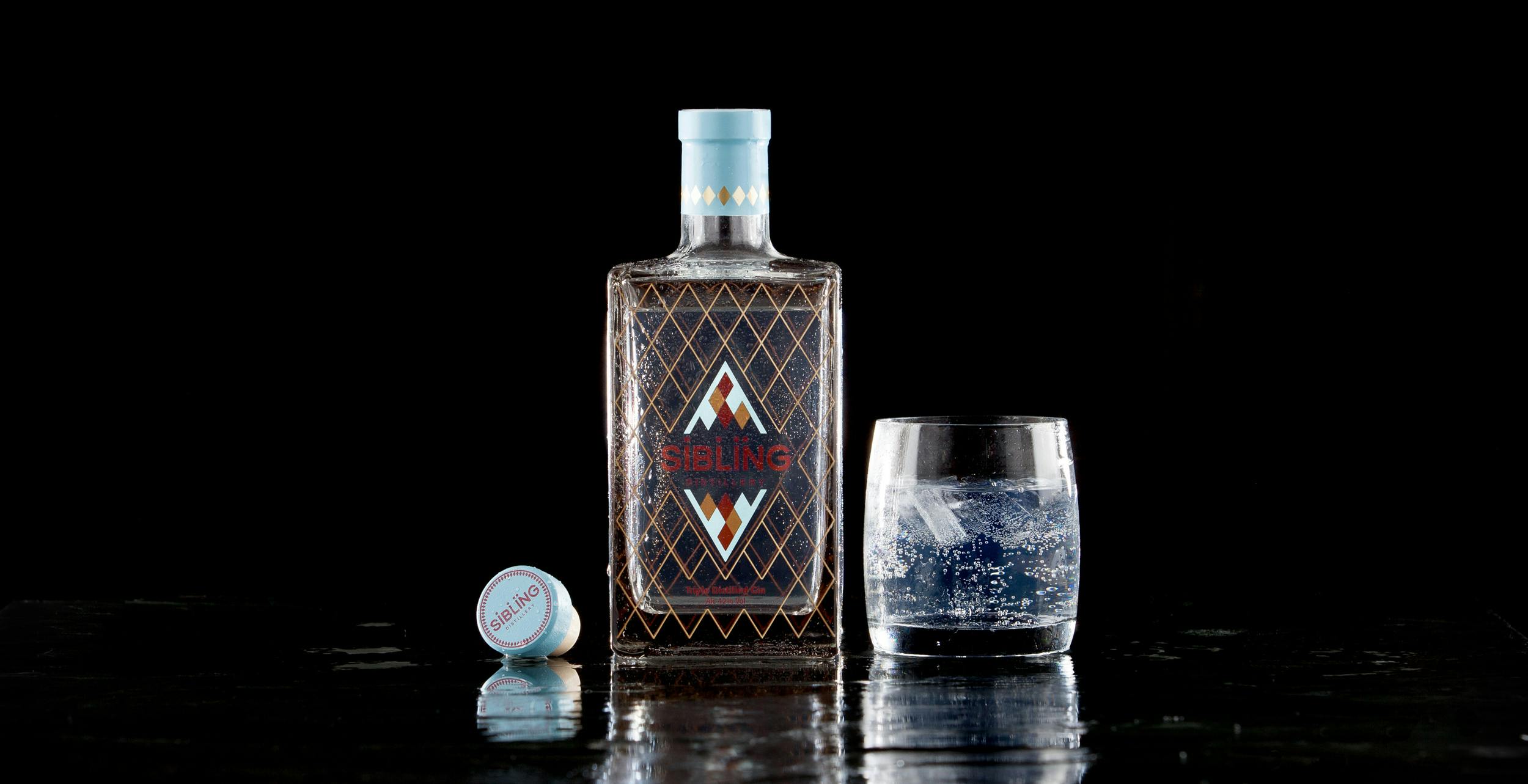 Cocktail of the Week: Sibling Signature Serve