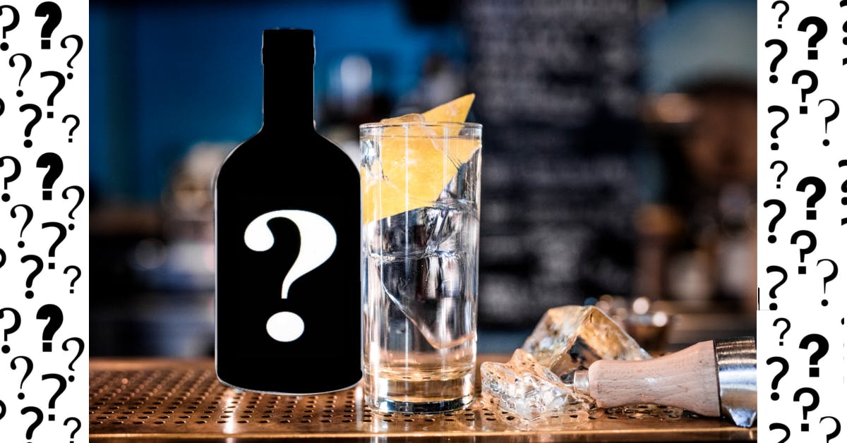 July 2016's Gin of the Month box has landed! What's inside?