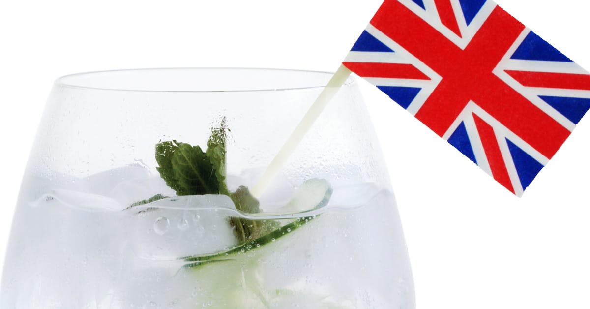 It’s official - we’re a nation of gin lovers! 