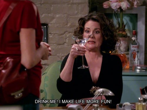 11 World Martini Day quotes that will floor you with laughter before your fourth Martini does