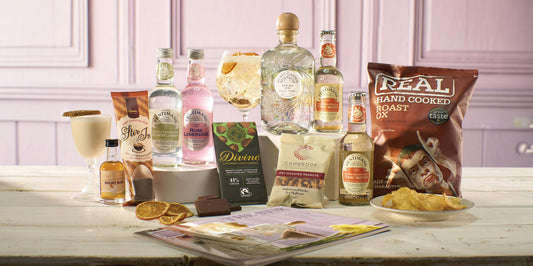 Check out Craft Gin Club's April 2025 Gin of the Month box!