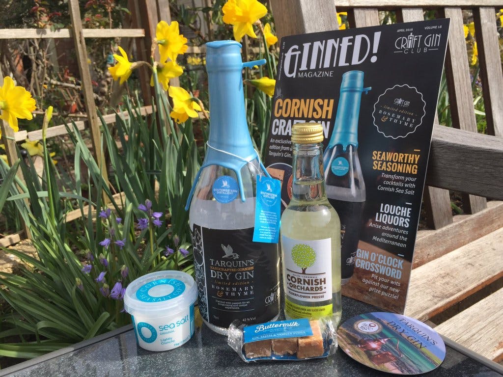 Cocktail of the Week: English Garden Cooler