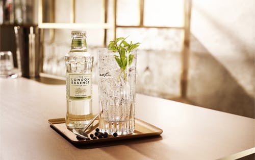 The Week in Gin: a gin-soaked gateau, boozy ice cream & gin served hot!