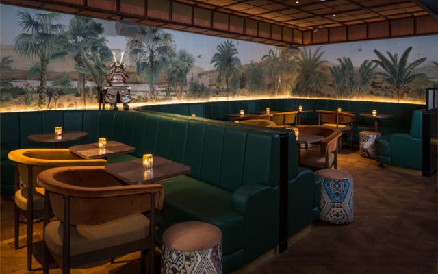 Gin Joint of the Month: Oriole, London