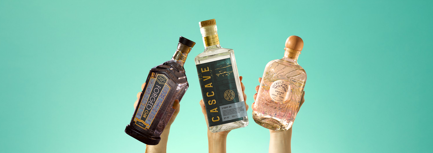 Best selling Gin