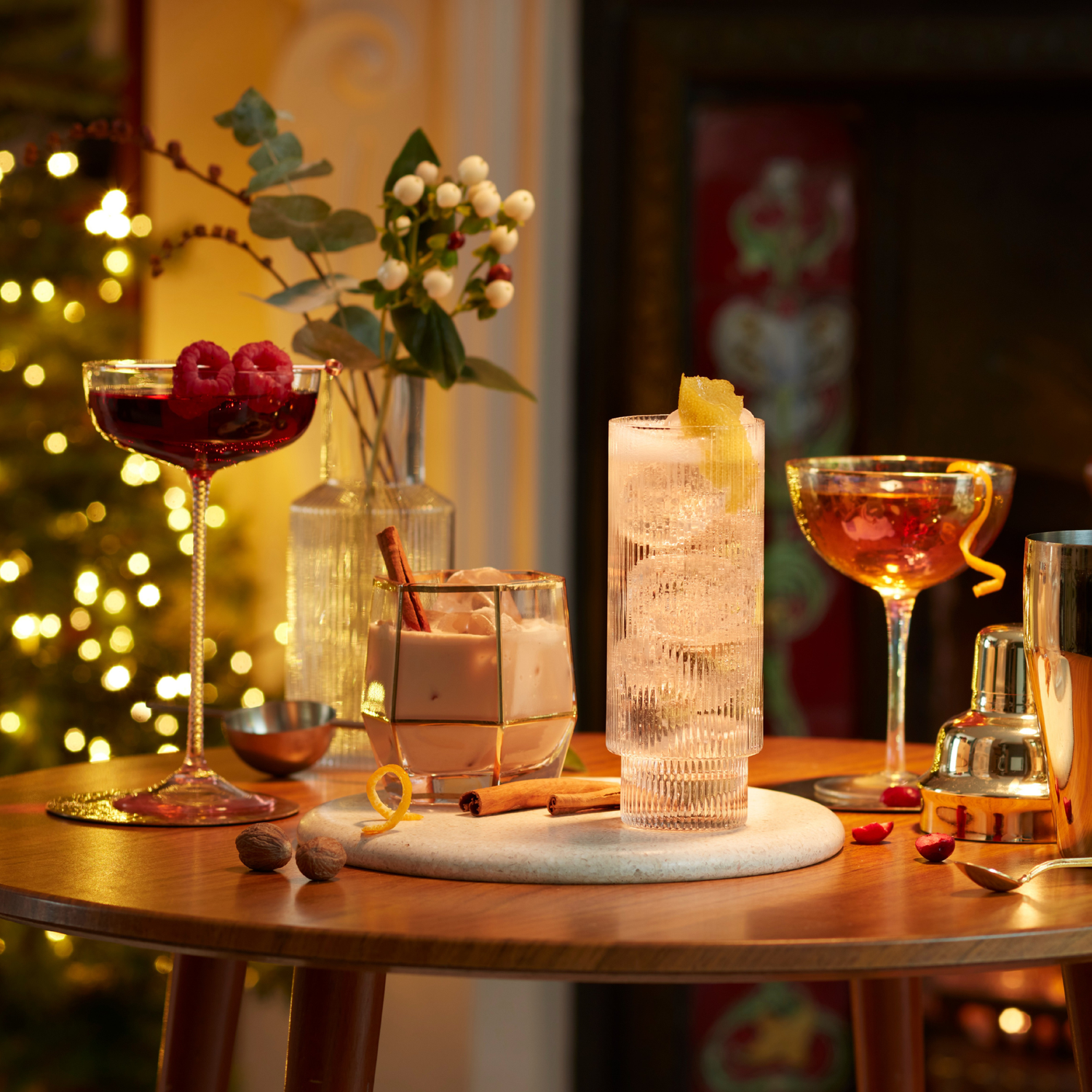 Christmas Cocktails